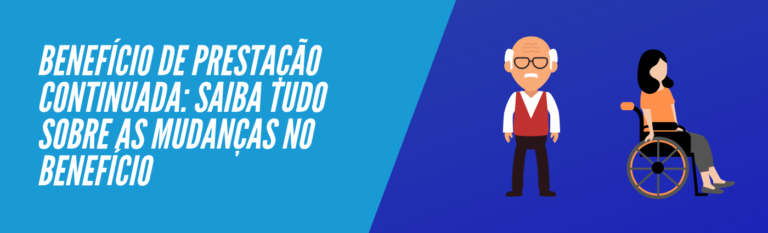 Benef Cio De Presta O Continuada Saiba Tudo Sobre As Mudan As No Benef Cio Noemia Ingracio