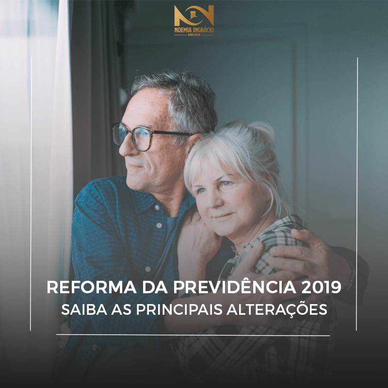 Reforma Previdencia 2019
